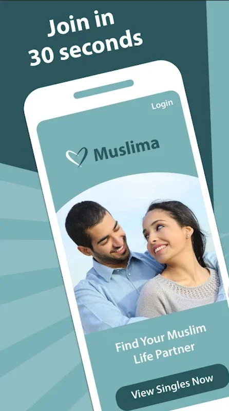 Muslima for Android - Find Your Muslim Partner