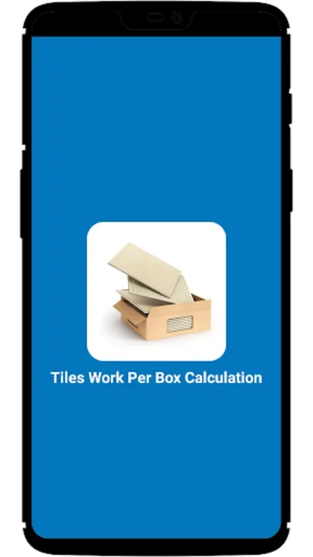 Tiles Work Per Box Calculation for Android - Precise Installation Planning