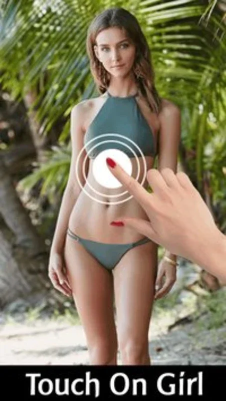 Touch on Girls And See Sexy Body for Android - Interactive Entertainment