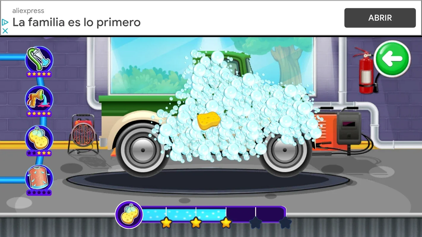 Kids Car Wash Service for Android - Download the APK from AppHuts