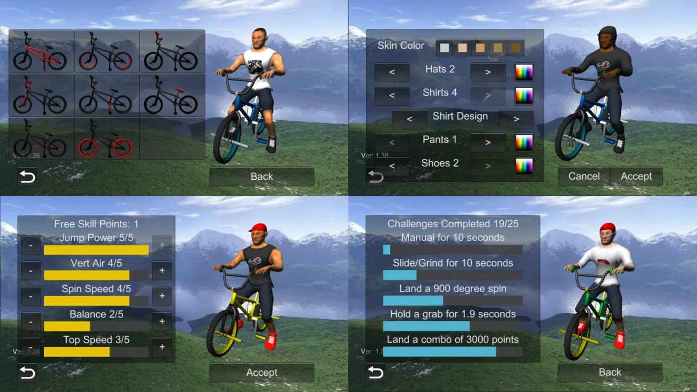 BMX Freestyle Extreme 3D for Android - Unleash Your Tricks