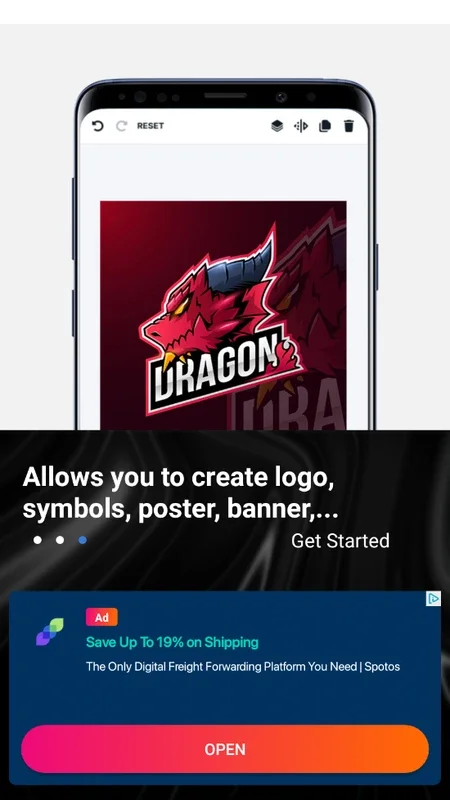 Logo Master for Android: Easy Logo Creation