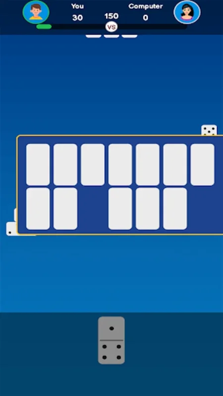 Online Dominoes, Domino Online for Android: Engaging Gameplay