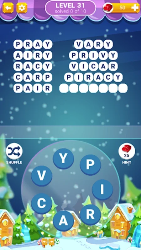 Word Connection: Puzzle Game for Android - Engaging Wordplay