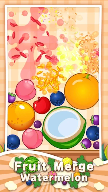 Fruit Merge Watermelon for Android: Engaging Puzzle Game