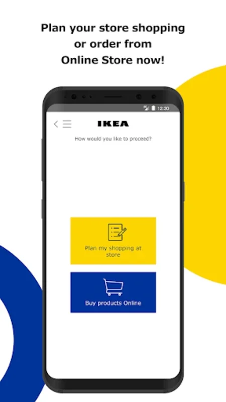 IKEA Türkiye for Android: Effortless Home Shopping on Your Phone