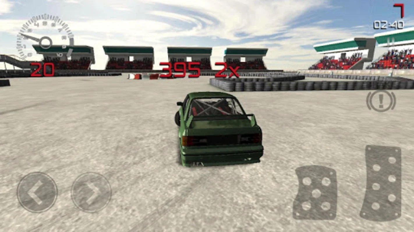 BMW Drifting for Android - Customize and Race