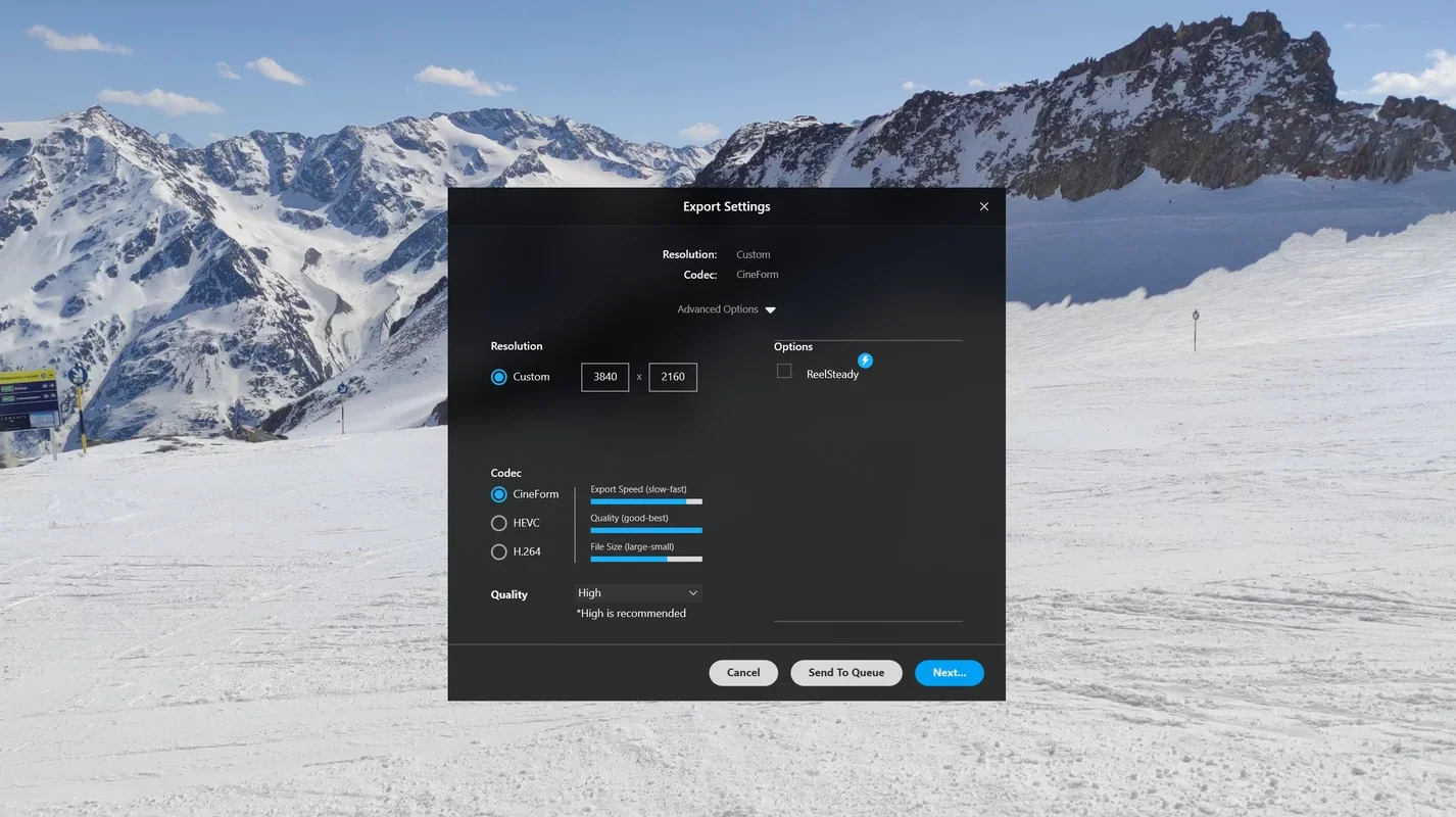 GoPro Player + ReelSteady for Windows: Powerful Video Editing and Stabilization