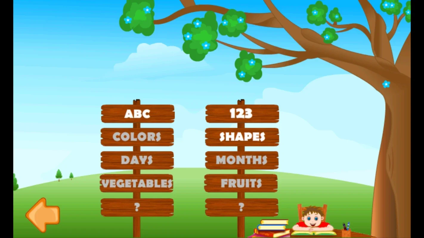 PreSchool A - Z Learning for Android: Fun and Educational