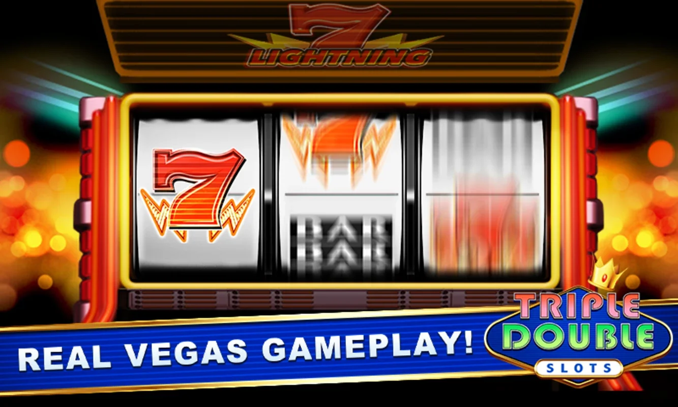 Triple Double Slots for Android - Vegas-Style Gaming