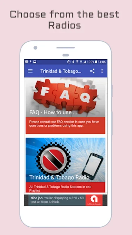 Trinidad & Tobago Radio on Android: A Rich Audio Experience