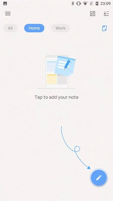 Easy Notes for Android - Organize Your Days