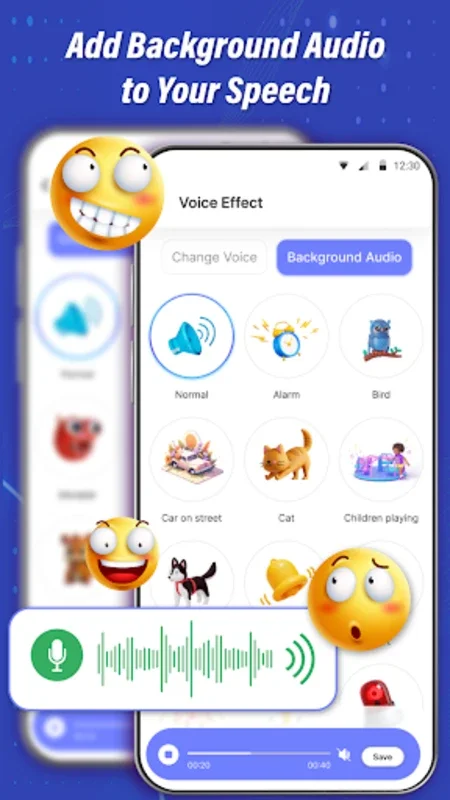 Voice Changer: Audio Effects for Android - Transform Your Voice