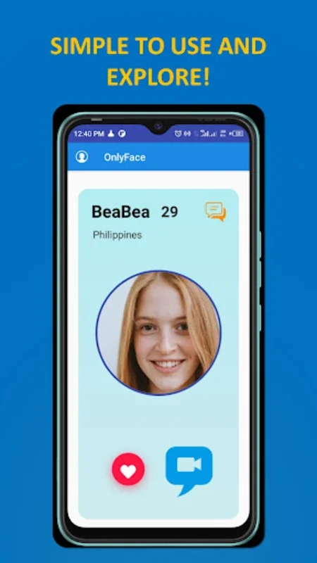 Hangout - Chat, Meet, Dating for Android: Connect Globally