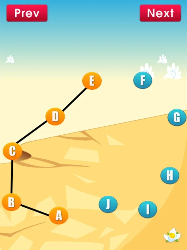 Connect the Dots - Animals for Android: Fun Learning