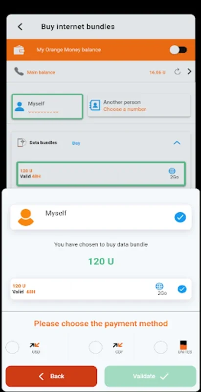 MaxIt for Android - Manage Mobile, Landline, and Finances