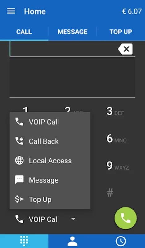 CheapVoip Cheap Line for Android - Save on International Calls