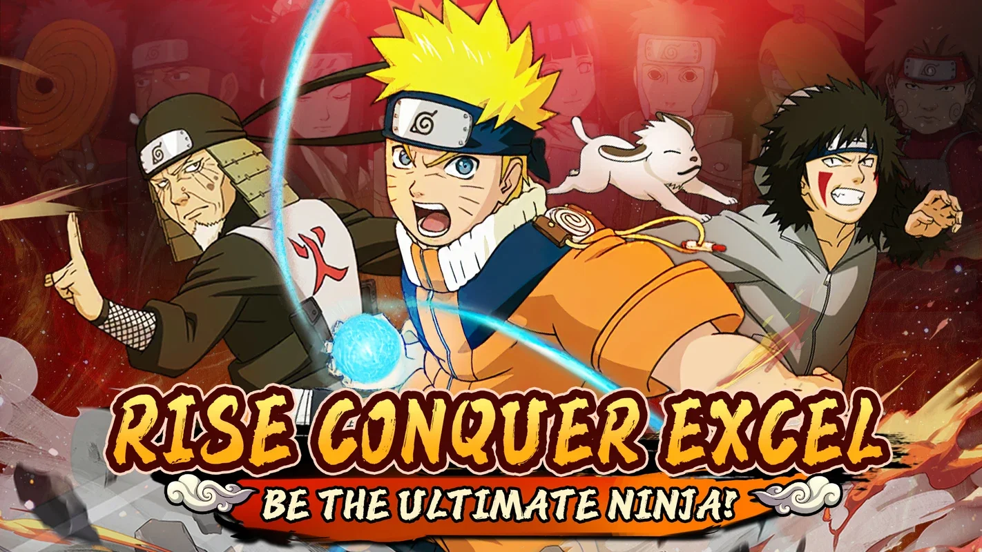 Ninja Rise: Hidden Village for Android - Download the APK from AppHuts