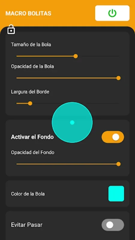 BOLITAS AZULES for Android - Enhance Gaming with Customizable Balls