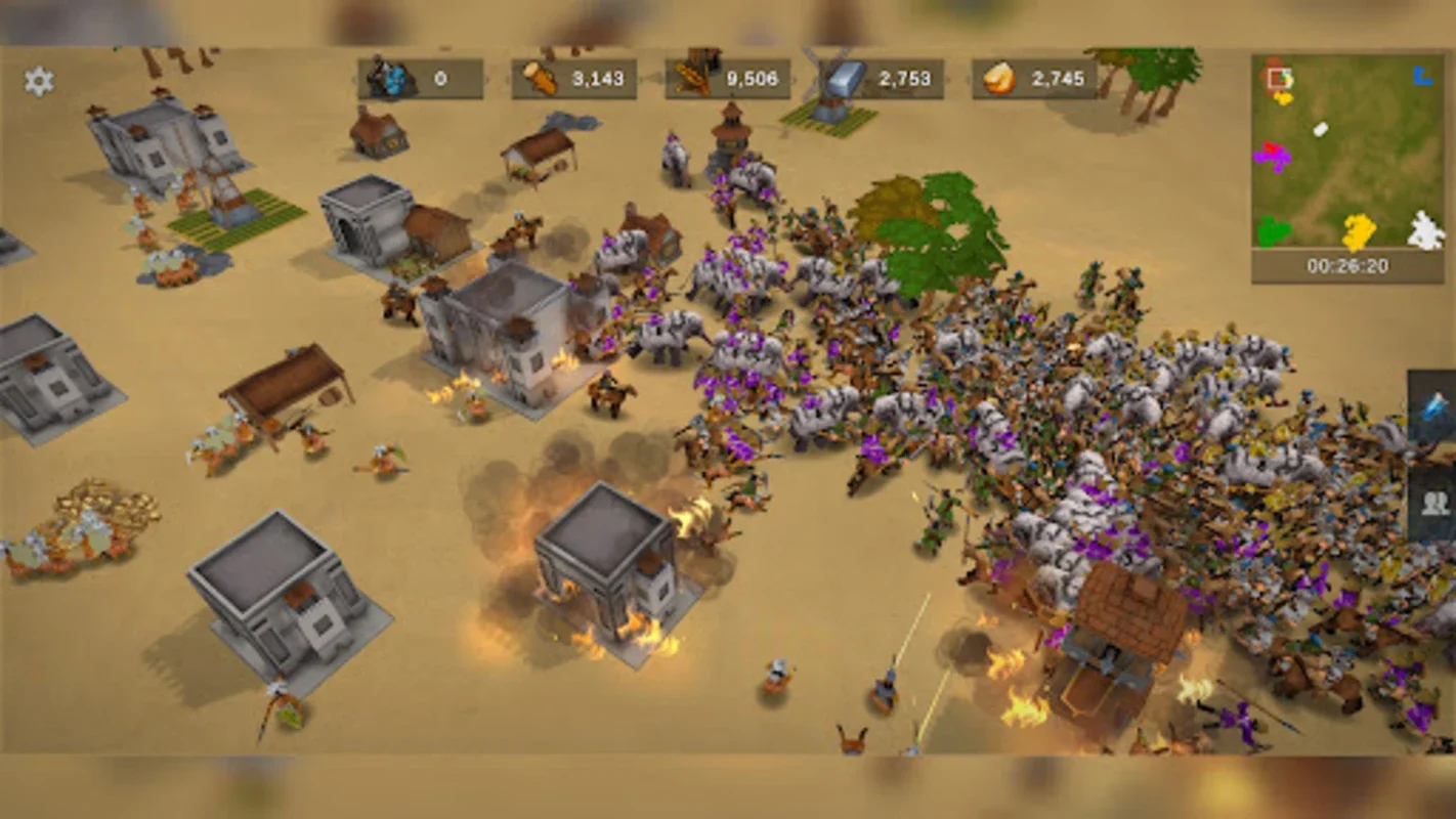 War Of Kings 2 for Android - Immersive Medieval Strategy