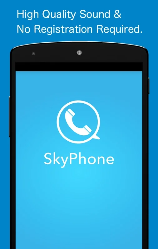 SkyPhone for Android - Download the APK from AppHuts