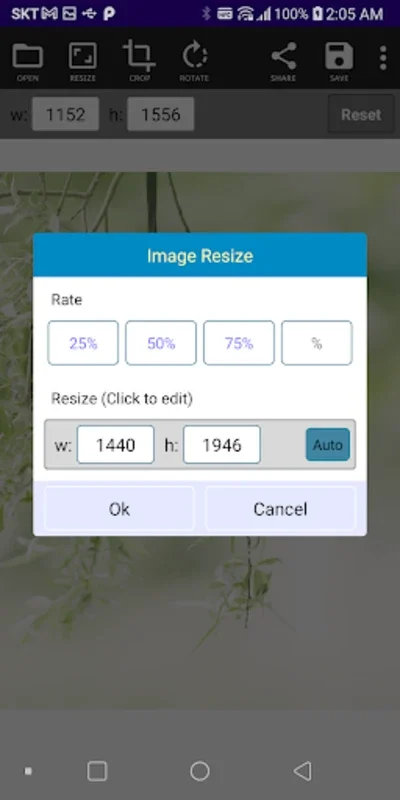 Picture Resize for Android: Efficient Image Editing