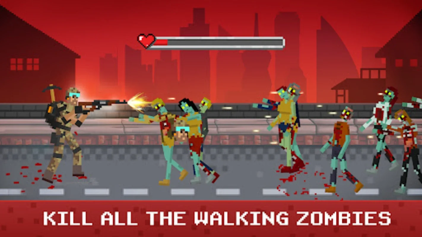 Zombie Defense for Android - Immersive Survival Experience