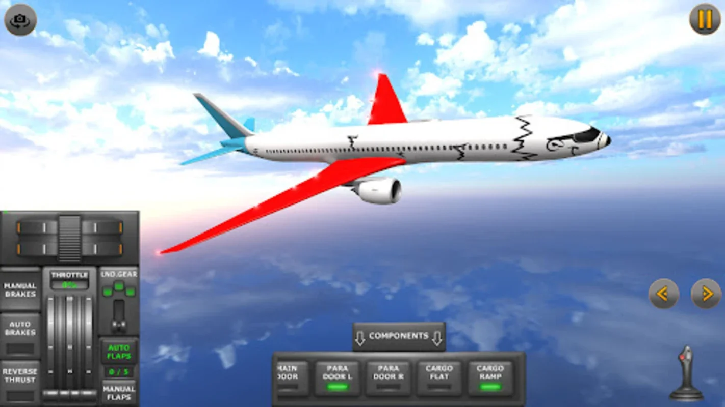 Airplane Games: Flight Game for Android - Realistic Aviation Sim