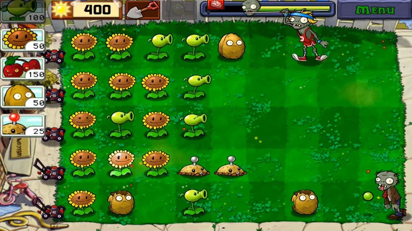 Plants vs. Zombies on Windows: Enhanced Gameplay with LDPlayer