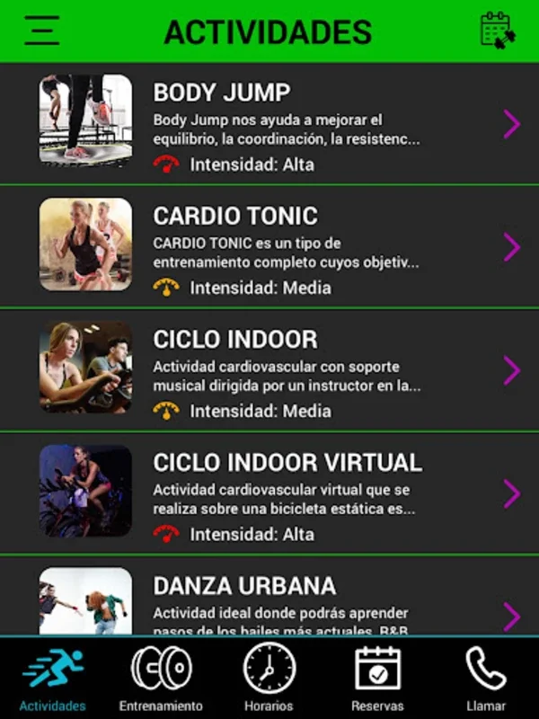 Territorio Fitness Icod for Android - Stay Updated Easily