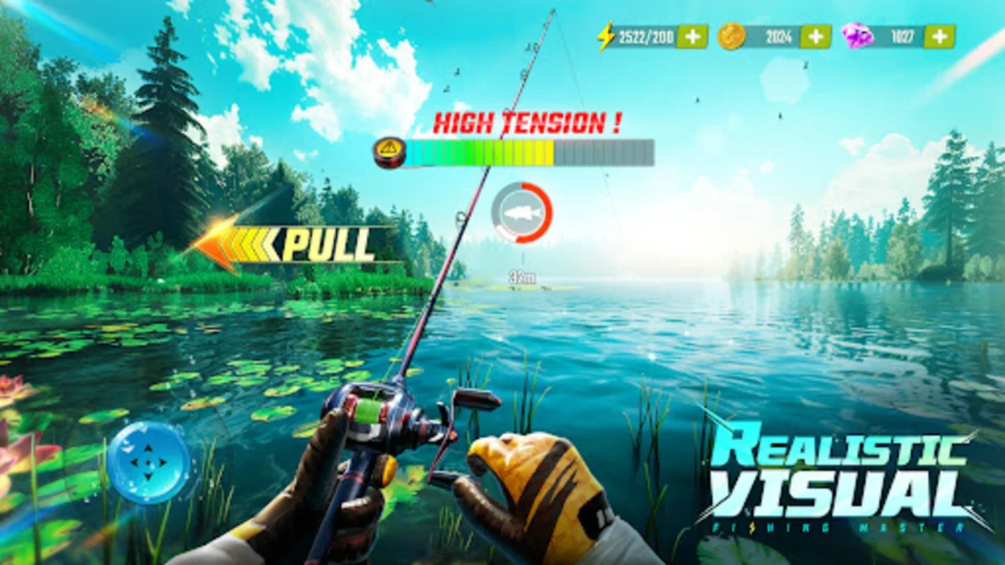 Fishing Master for Android: A Relaxing Fishing Experience