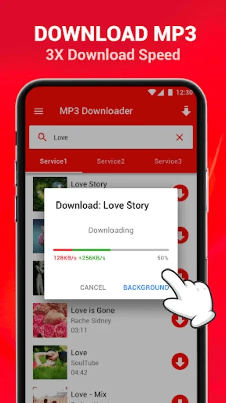 Mp3 Downloader Download Music for Android - Download the APK from AppHuts