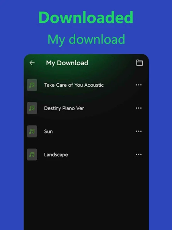 Music Downloader & Mp3 Music D for Android: Unlimited High - Quality MP3s