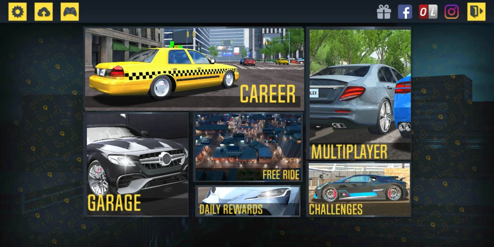 Taxi Sim 2020 for Android - Immersive Driving Fun