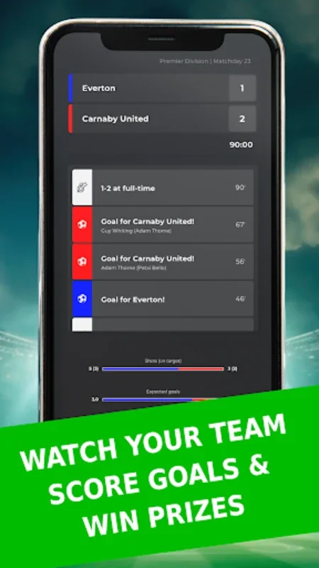 Club Boss - Football Game for Android - Manage Your Team to Success