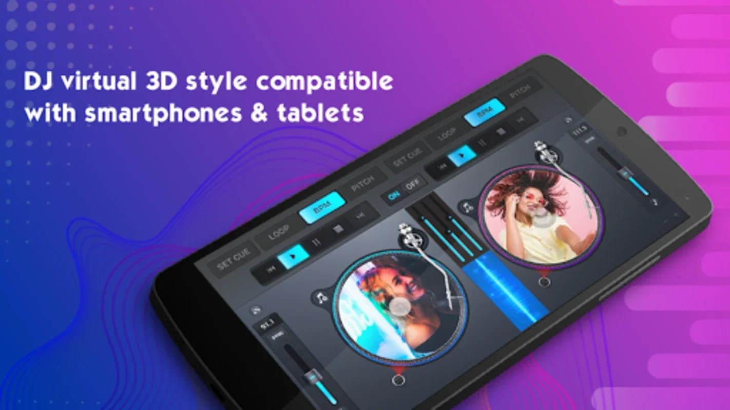 DJ Mixer 2020 - 3D DJ App for Android: Immersive DJing