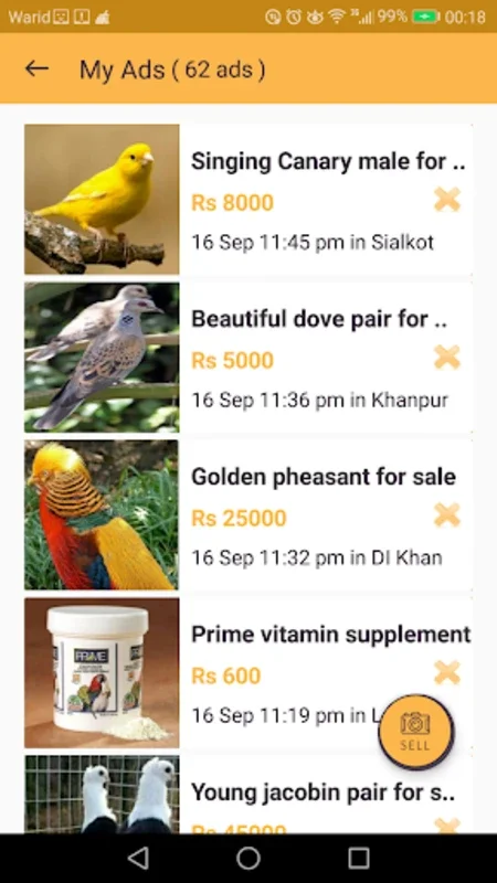 Pets Buying & Selling Online for Android - Ideal for Pet Enthusiasts