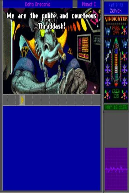 The Ur-Quan Masters for Windows - An Outer Space Adventure