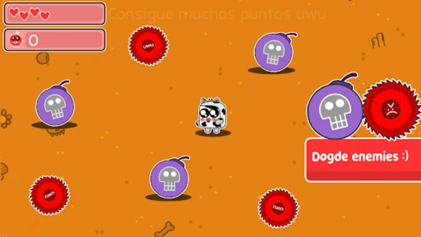 UwU Fruits for Android - Kawaii Fun without Ads