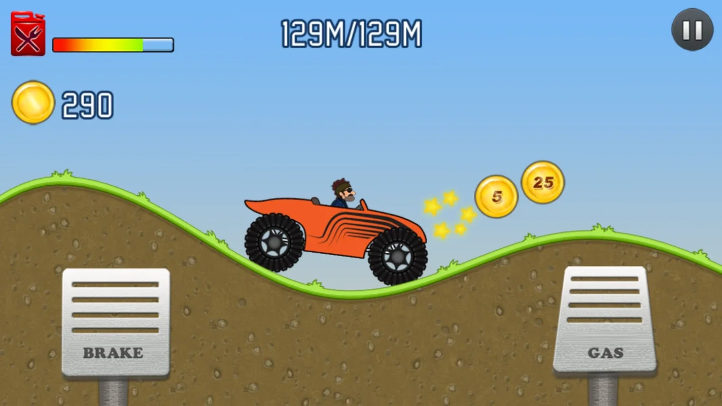 Mountain Racer for Android: Thrilling Racing on Diverse Terrains