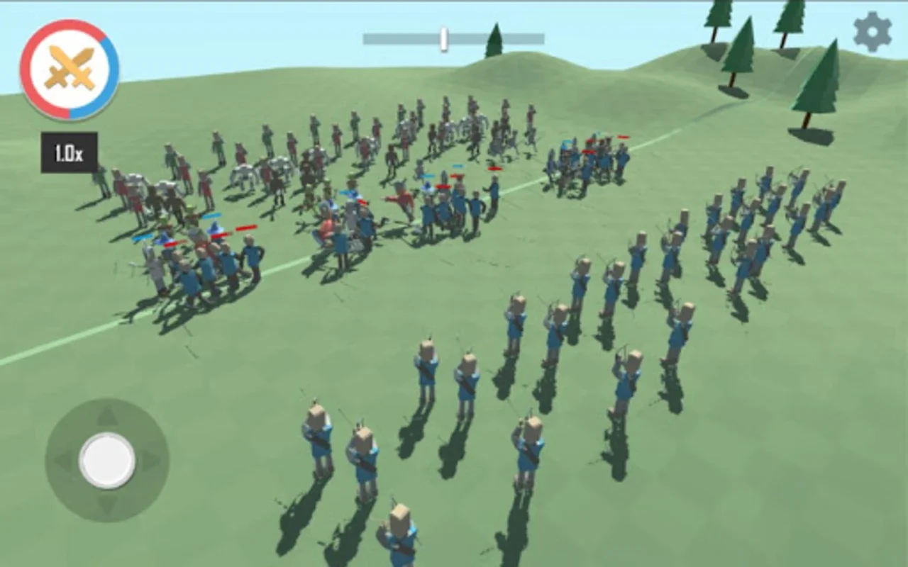 Stick Epic War Simulator RTS for Android - Engaging Strategy Game