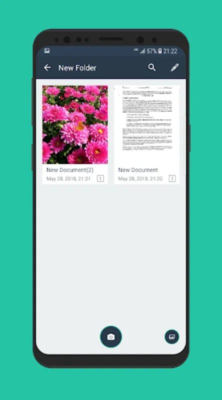 Mini Scanner for Android - Digitize Documents Easily