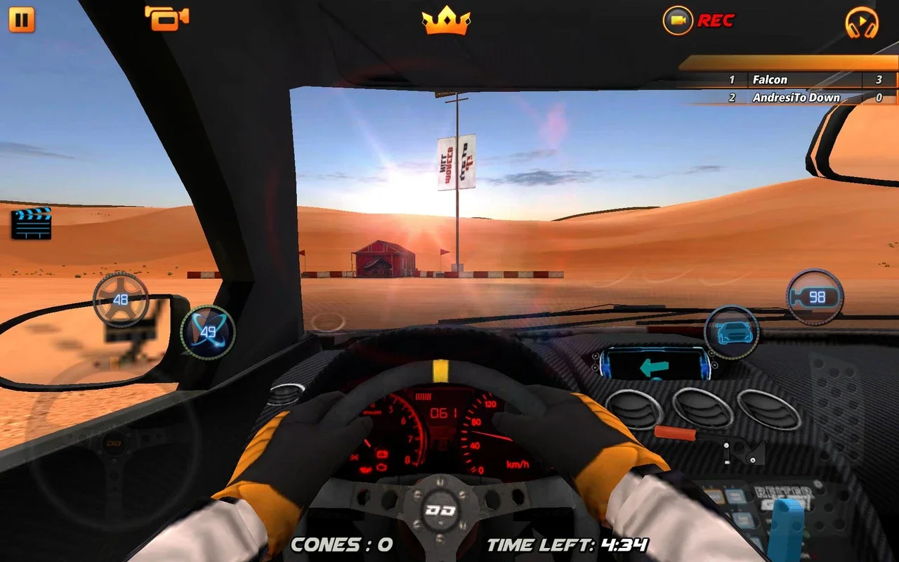 Dubai Drift 2 for Android - Free APK Download