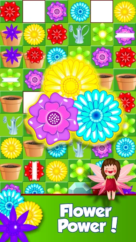 Blossom Garden for Android: Engaging Gardening Fun