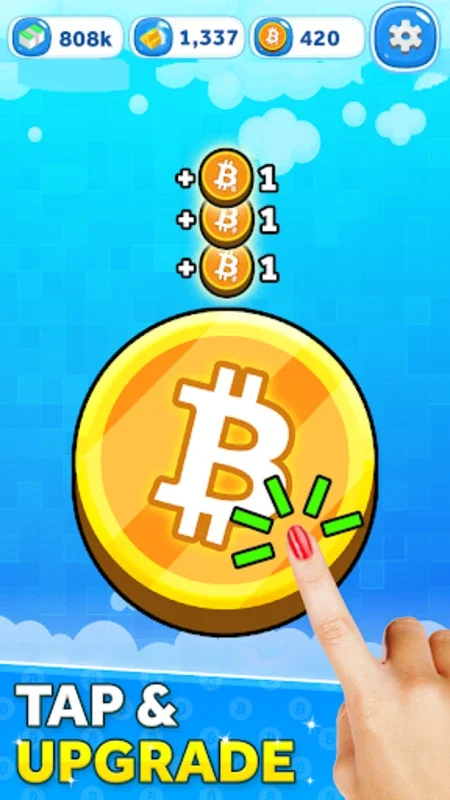 Crypto Clickers for Android: Engaging Crypto Gameplay