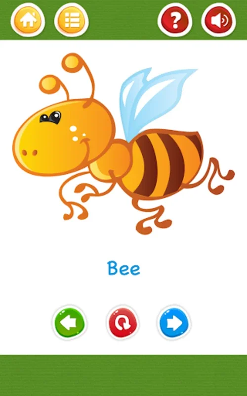 English4Kids for Android: Interactive English Learning