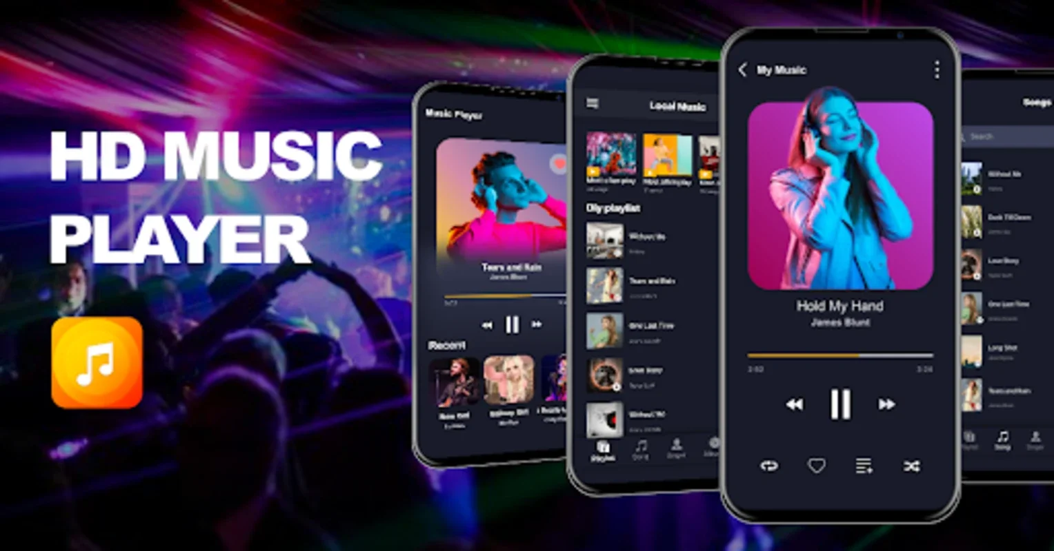 Music Player for Android: Unbeatable Sound & Functionality