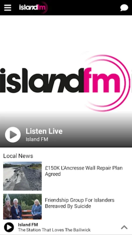 Island FM for Android: Your Source for Guernsey Local Info