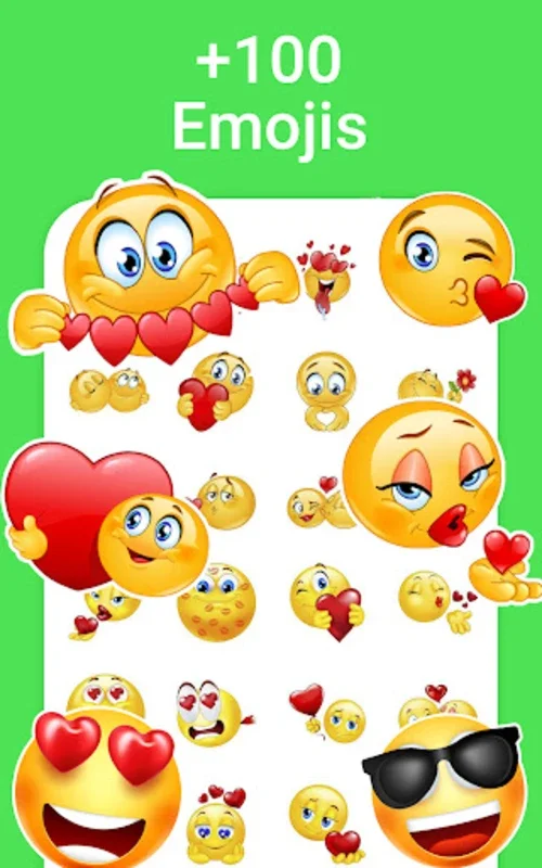 MyStickers for Android - Enhance WhatsApp Chats