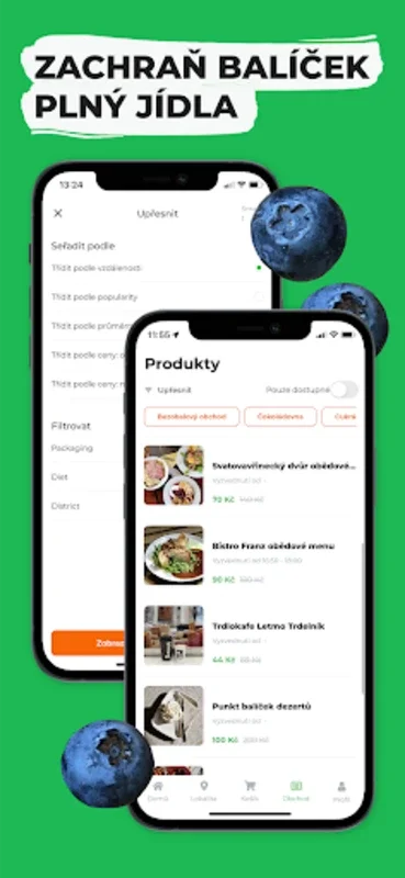 Nesnězeno for Android - Save on Gourmet Meals & Reduce Food Waste